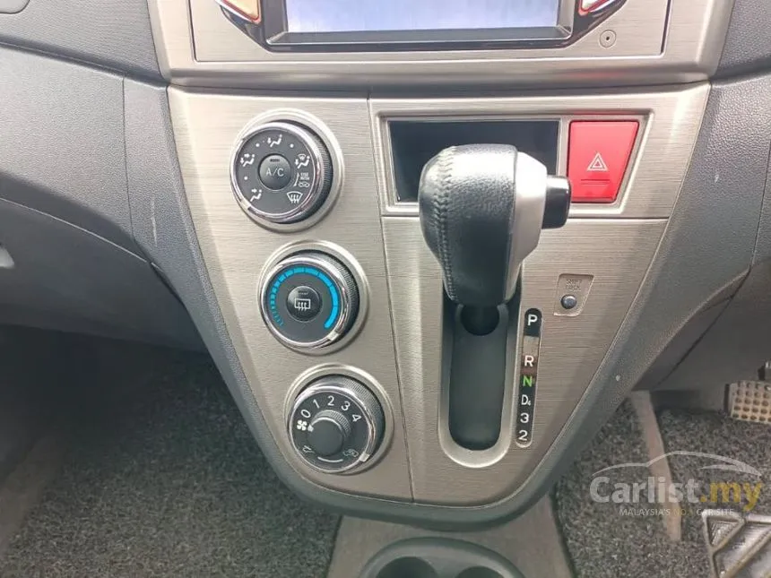 2016 Perodua Myvi Advance Hatchback