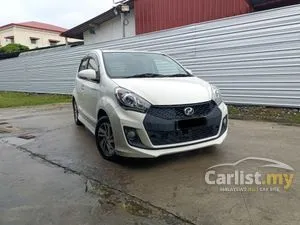 2016 Perodua Myvi 1.5 Advance Hatchback