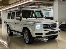 2022 Mercedes-Benz G400 2.9 D AMG Line SUV