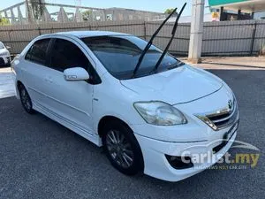 2012 Toyota Vios 1.5 G Sedan