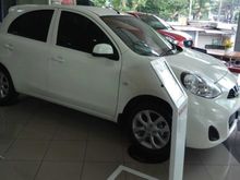 2017 Nissan March 1.2L Hatchback