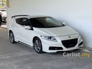 Search 292 Honda Cr Z Cars For Sale In Malaysia Carlist My
