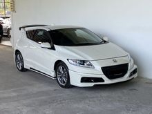 Honda CR-Z 1.5 (A) S+ 7 Speeds Original Mugen Kit