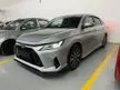 Used 2023 Toyota Vios 1.5 G Sedan On The Road RM85,900 No Processing Fees New Car Rate Full Service Record with Toyota Warranty Till 2028