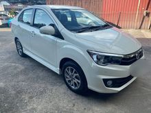 2017 Perodua Bezza 1.3 Advance (A)