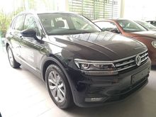 2018 Volkswagen Tiguan 1.4 280 TSI Highline Last Unit, Save Up To RM10,000