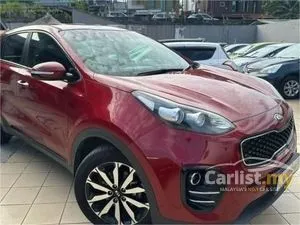 2018 Kia Sportage 2.0 SUV