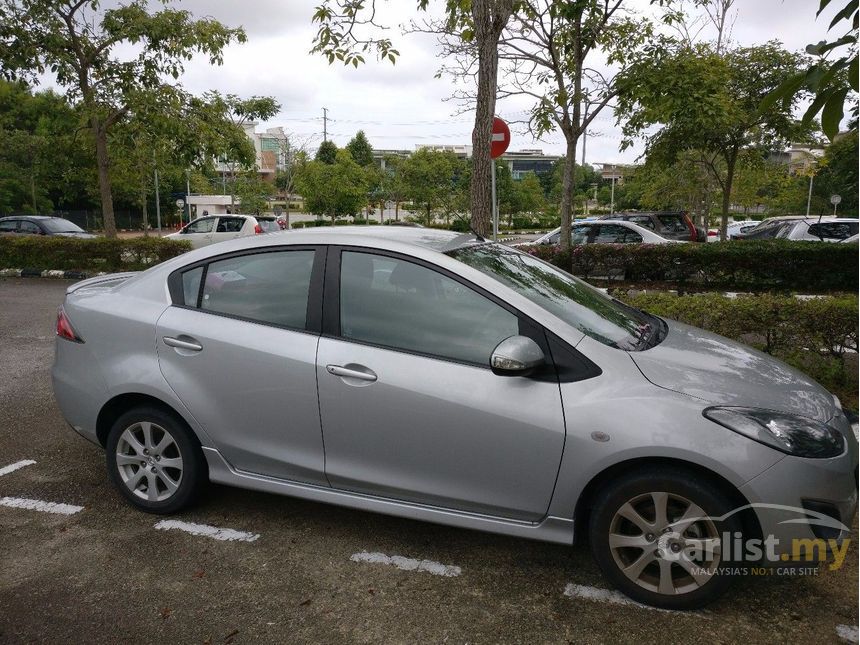 Mazda 2 13 Vr 1 5 In Selangor Automatic Sedan Silver For Rm 37 000 Carlist My