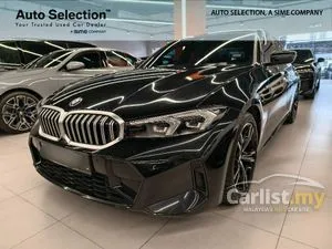 2024 BMW 320i 2.0 M Sport Sedan