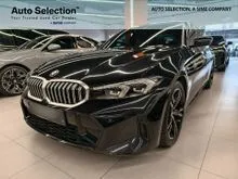 2024 BMW 320i 2.0 M Sport Sedan - PREMIUM SELECTION