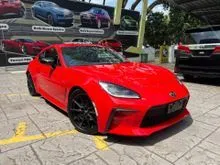 2023 TOYOTA GR86 2.4 RZ ( 26K MILEAGE / 4.5B GRADE )
