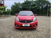 2018 Honda Brio 1.2 Satya E Hatchback Manual, Bergaransi