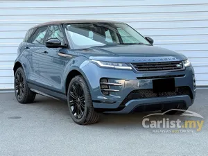 2024 Land Rover Range Rover Evoque 2.0 P300 R-Dynamic HSE SUV