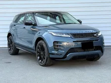 2024 Land Rover Range Rover Evoque Dynamic HSE 1.5L P300e PHEV 4WD Sunroof Meridian Dora Recorder (Tribeca Blue)