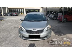 2016 Kia Cerato 2.0 K3 Sedan