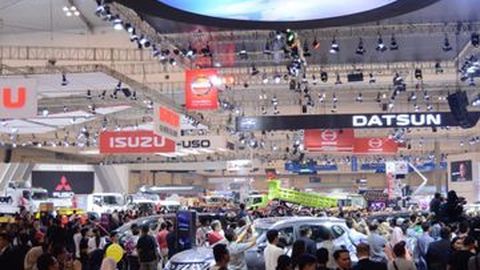Masih Pandemi, GIIAS 2021 Berlangsung Offline dan Online via Aplikasi