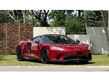 2019 McLaren GT 4.0 Coupe