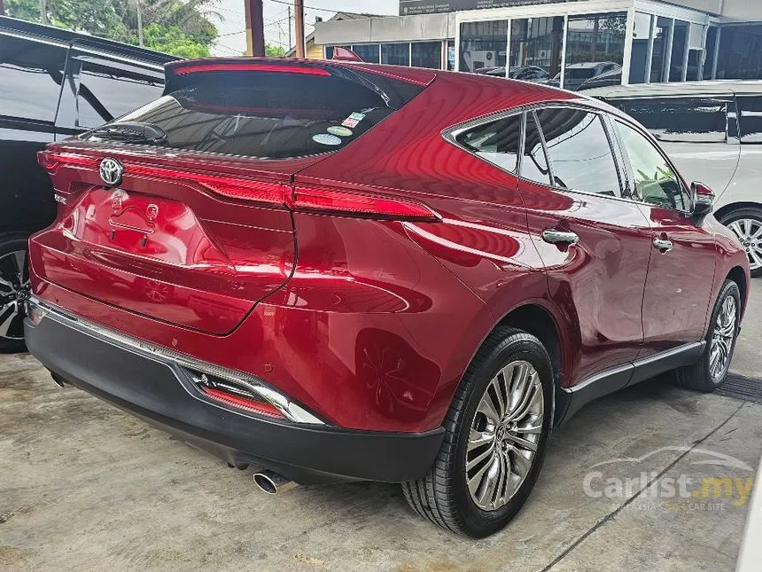 2021 Toyota Harrier Z SUV