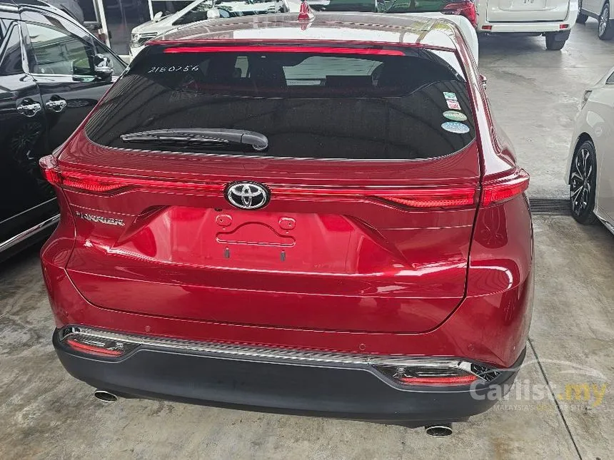 2021 Toyota Harrier Z SUV
