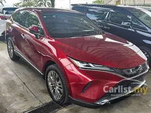 2021 Toyota Harrier 2.0 Z SUV