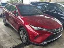 2021 Toyota Harrier 2.0 Z SUV