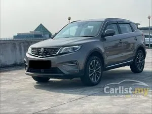 2019 Proton X70 1.8 Premium SUV