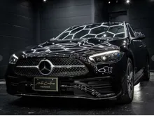 2023 Mercedes-Benz C200 1.5 AMG LINE Sedan INCOMING STOCK