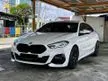 Used 2020 BMW 218i 1.5 M Sport Sedan (SECOND HAND CLEAR STOCK) - Cars for sale