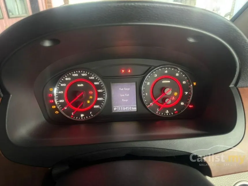 2016 Maxus G10 MPV
