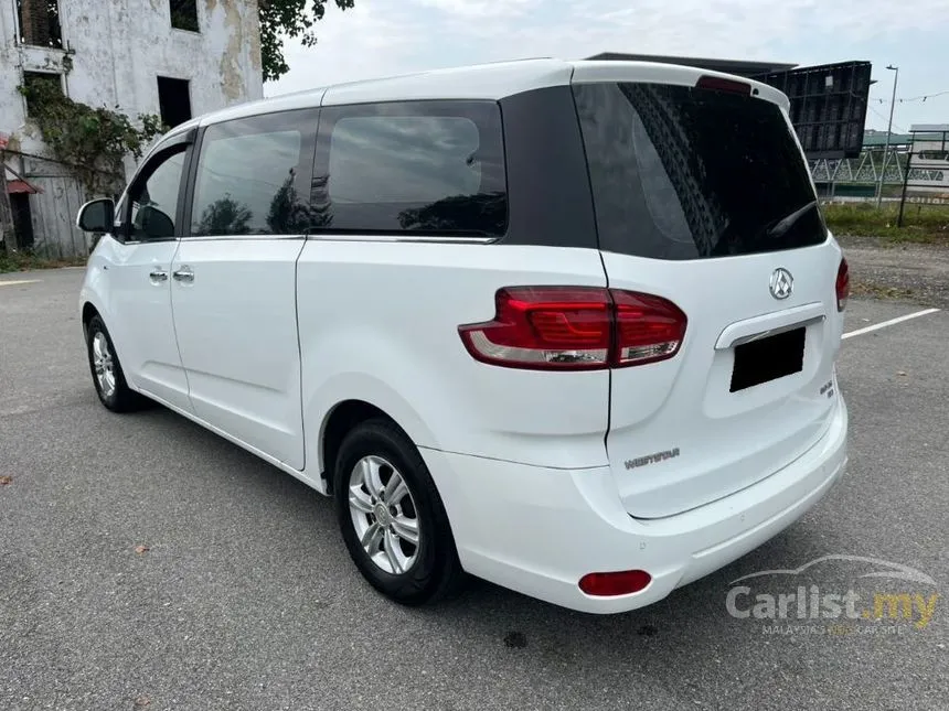 2016 Maxus G10 MPV