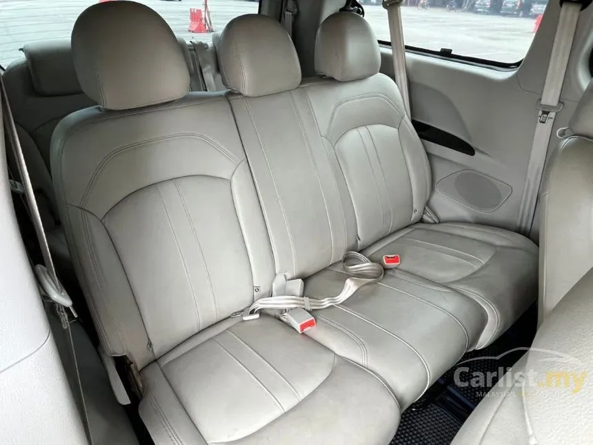 2016 Maxus G10 MPV