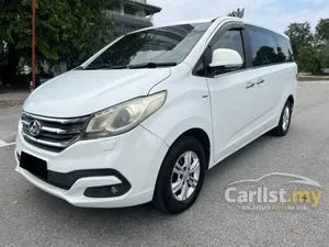 2016 Maxus G10 2.0 MPV