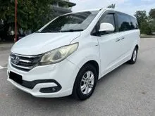 2016 Maxus G10 2.0 MPV