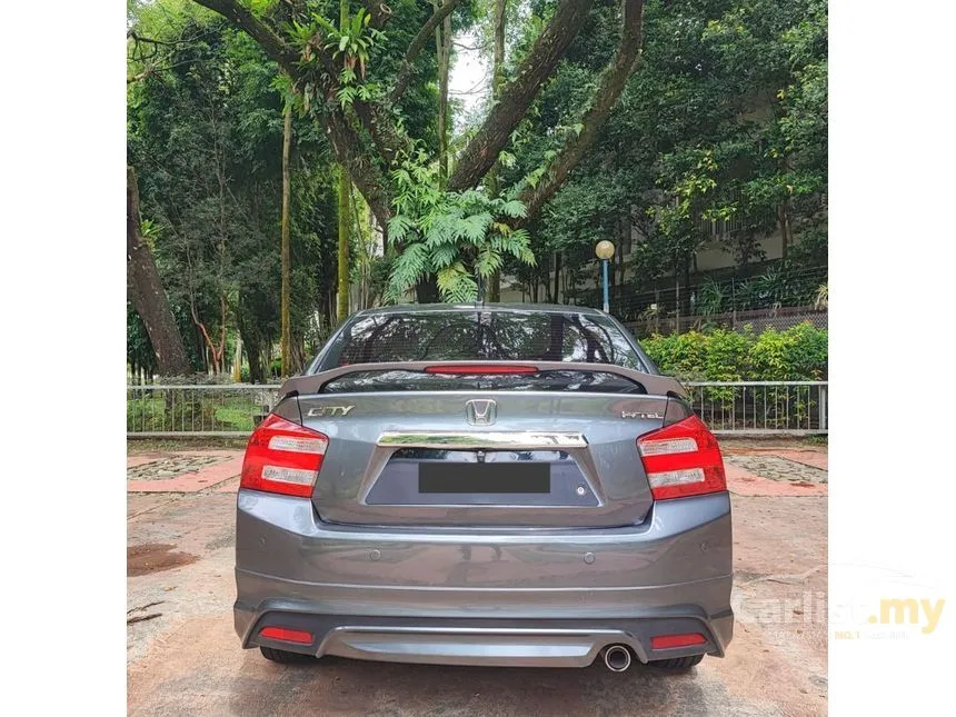 2013 Honda City E Plus Sedan