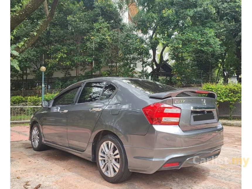 2013 Honda City E Plus Sedan