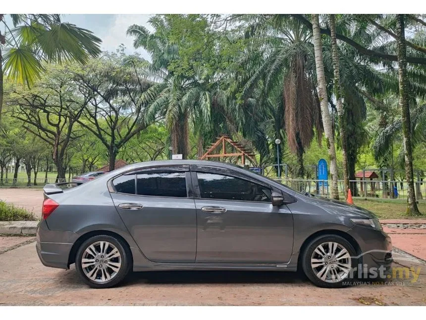 2013 Honda City E Plus Sedan