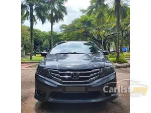 2013 Honda City 1.5 E Plus Sedan