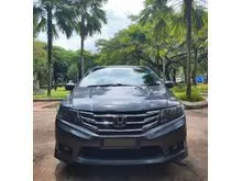 2013 Honda City 1.5 E Plus Sedan / Original Modulo Bodykit / Paddle Shifters / One Owner /
