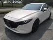 Used 2021 Mazda 3 2.0 SKYACTIV-G High Plus Hatchback - Cars for sale