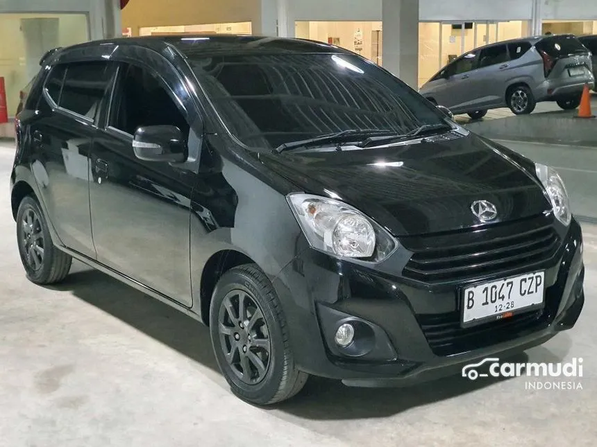 2020 Daihatsu Ayla X Hatchback