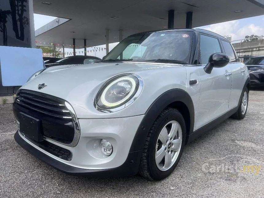 2019 MINI 5 Door Cooper Hatchback