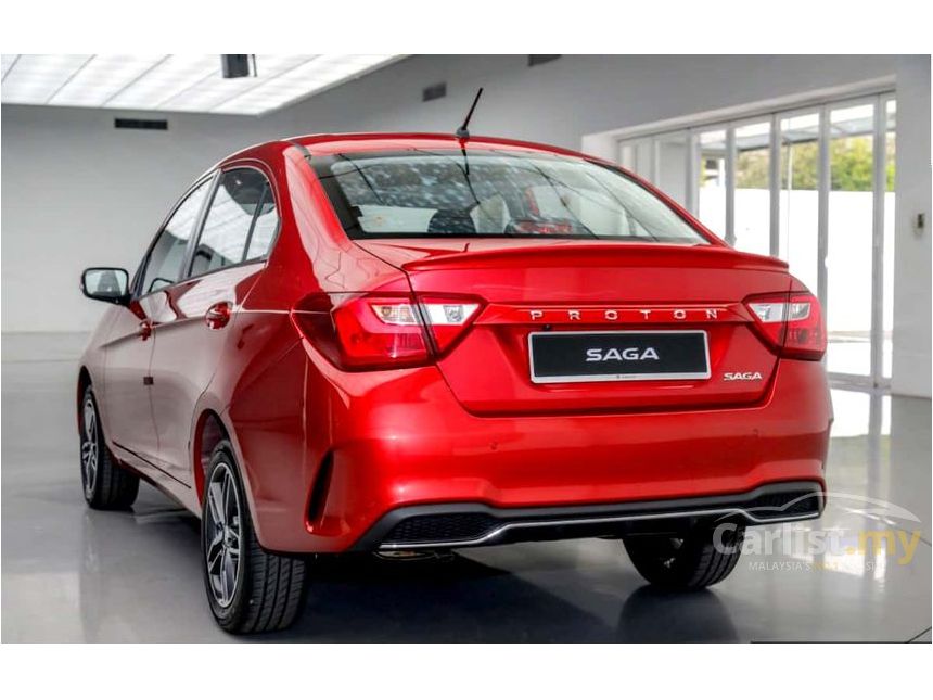 Proton Saga 2019 Standard 1.3 in Kuala Lumpur Automatic ...