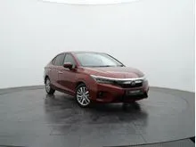 2022 Honda City 1.5 Sedan