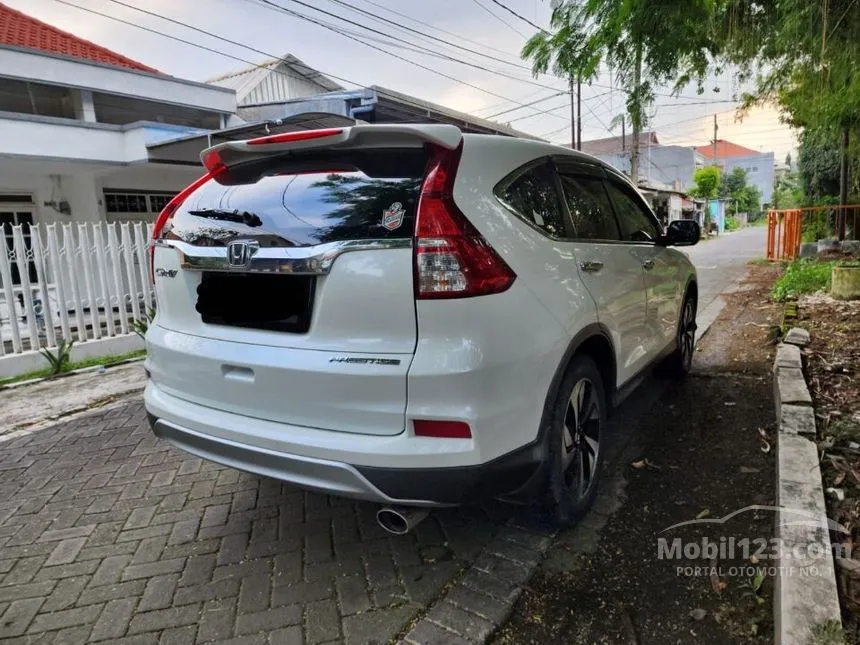 2015 Honda CR-V Prestige SUV