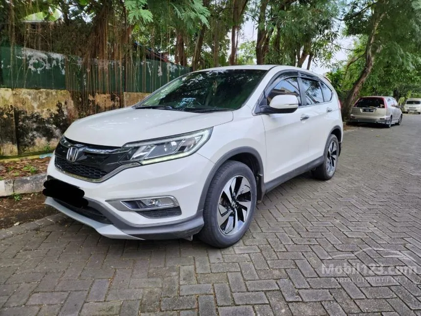 2015 Honda CR-V Prestige SUV