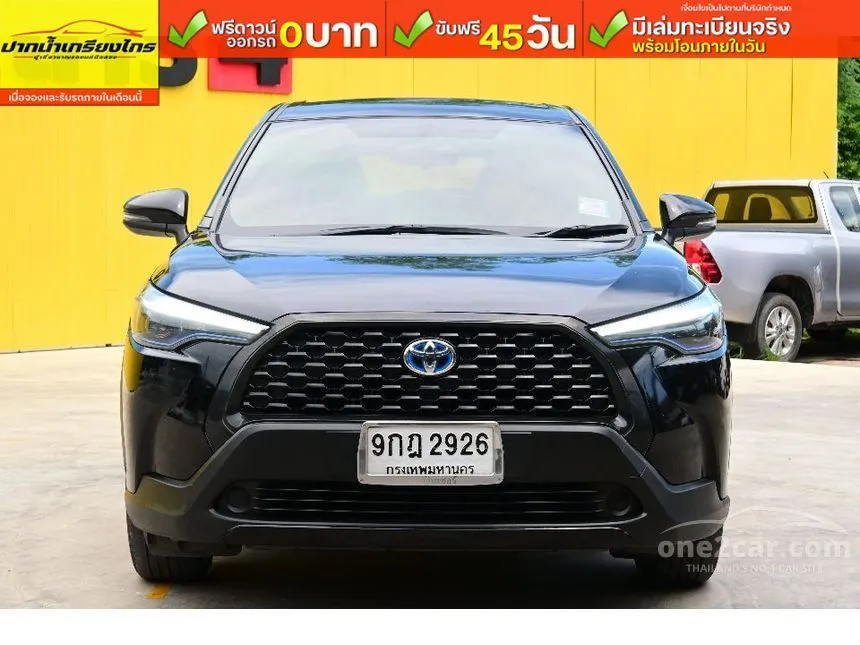 2021 Toyota Corolla Cross Hybrid Smart SUV