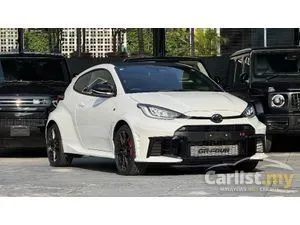 2024 Toyota GR Yaris 1.6 RZ Hatchback