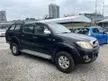 Used 2009 Toyota Hilux 2.5 G Dual Cab ORIGINAL mileage 99000KM 1 onwer