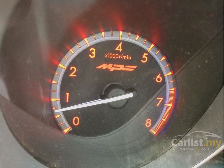 Mazda 3 2012 MPS 2.3 in Kuala Lumpur Manual Hatchback Red 