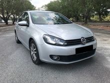 2012 Volkswagen Golf 1.4 TSI Hatchback FULL SERVICE RECORD STILL UNDER WARRANTY ONE CAREFUL ONWER